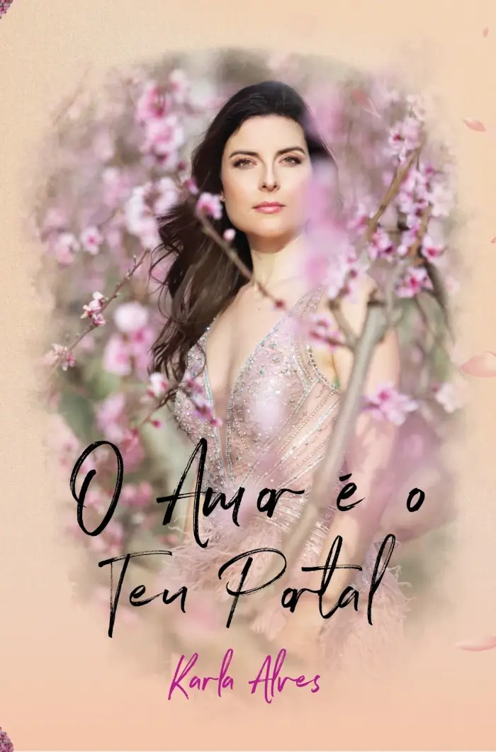 Capa do livro em português